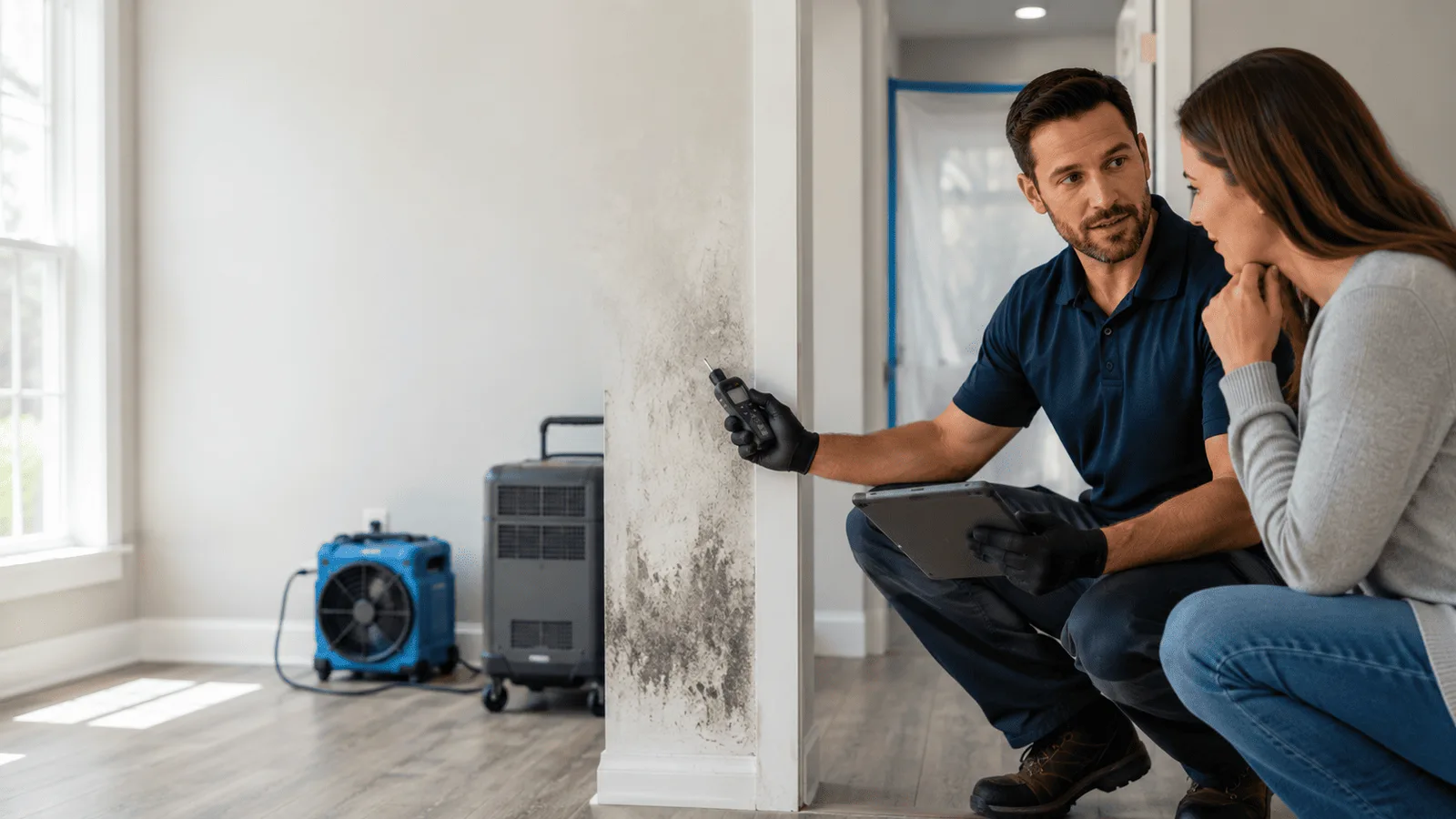 Mold Inspection Fay, OK FAQs