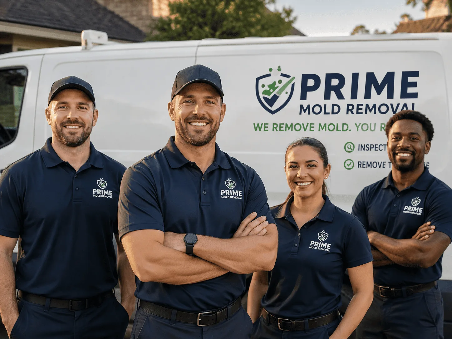 Mold Inspection in Fay, OK near me